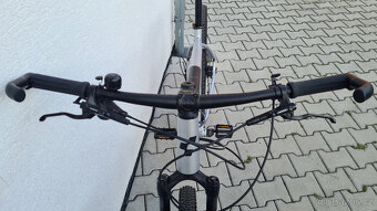 CUBE Attention SLX 29,Shimano XT 1x12, vzduch vidice,Rám XXL - 5