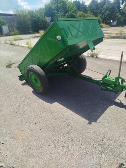 přívěs TK14 - 5