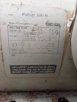 Raft gumotex pulsar 380N (rezervováno) - 5