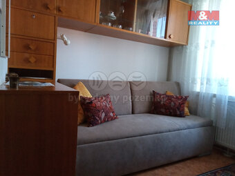 Pronájem bytu 2+1, 59 m², Zlín, ul. třída Tomáše Bati - 5