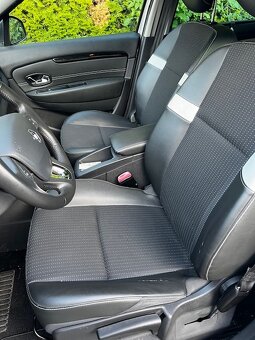 📝 Renault Grand ScĂ©nic 1.6 16V benzĂn (2014) – 1. majitel - 5