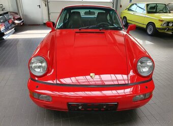 Porsche 911, model 964 Carrera 2, rok výroby 1990 - 5