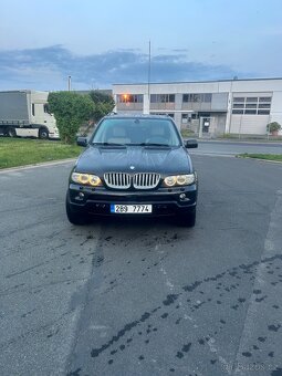 BMW X5 E53 3.0D 160Kw Aut. - 5
