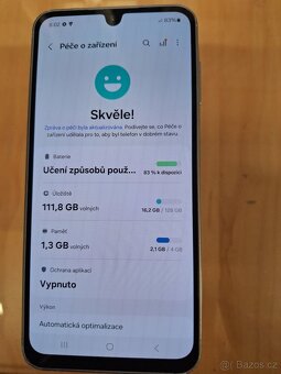 Samsung Galaxy A16 5G (A166B/DS), 4GB/128GB - 5