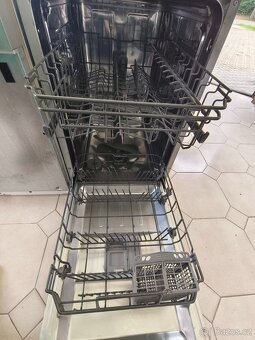Myčka vestavba 45cm Gorenje GI52010X, A++, 9 sad, po repasu - 5