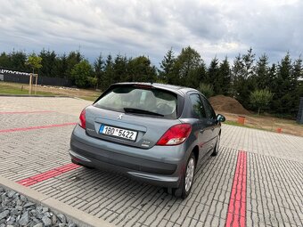 Peugeot 207 1.6Hdi - 5