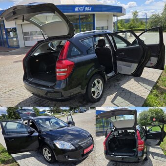 KIA CEED COMBI 1,6 16v 2009 AUTOKLIMA, REZERVACE - 5