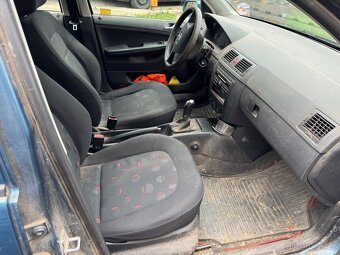 Škoda Fabia Combi 1,2 HTP 47 kW 1. majitel CZ - 5