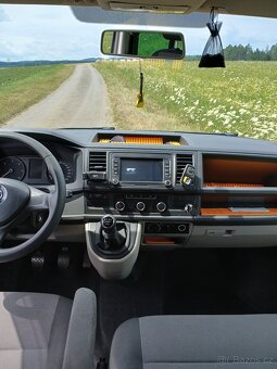 vw transporter t6 long - 5