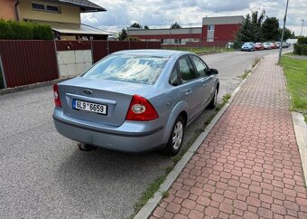 Ford Focus 1,6i Nová STK Tažné klima benzín - 5