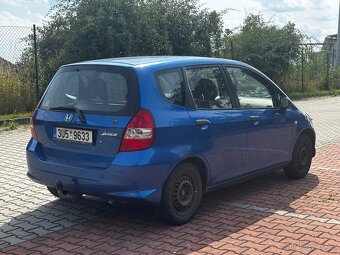 Honda Jazz 2006 1.2 57kW 186tkm - 5