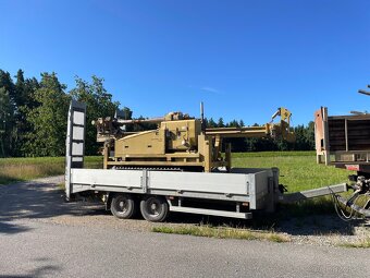 VRTNÁ SOUPRAVA (STUDNY,TEP. ČERPADLA) - 5