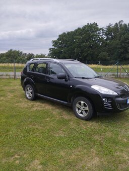 Peugeot 4007 - 5