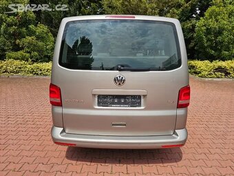 VW Multivan 2.0 TDI 103kW,2015,Webasto,Xenon,Navi,Tempomat. - 5