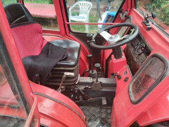 Malotraktor Antonio Carraro 3200 32. koní 3 válec - 5