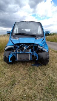 Prodám elektromobil EL Blesk Tiger, FULU , - 5