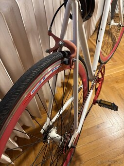 Mestský bicykel COPPI - single speed - 5