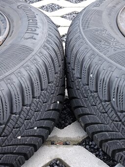 4 pneumatiky Renault Megane s disky195/65 R15 91H - 5
