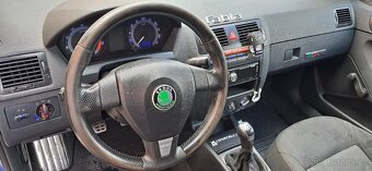 Škoda Fabia 1,4 MPI - 5