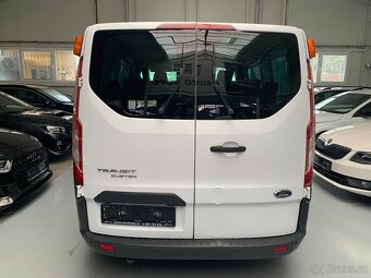 Ford Transit Custom 2,2 TDCi L2 9míst - Webasto r.v. 2015 - 5