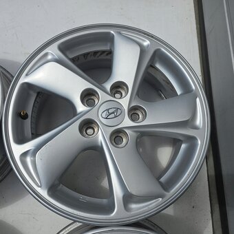 ALU HYUNDAI I30 IX25 IX35 TUCSON 16'' 5X114.3 ET45 - 5