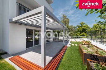 Nový byt 3+kk s terasou a zahrádkou, Nad Stráněmi - 5