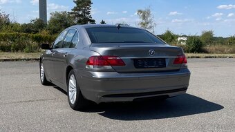 BMW E65 750i V8 KOMFORTSITZE - 5