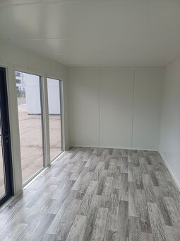 Zahradní domek - PAVILON č. P017, obytný kontejner - 5