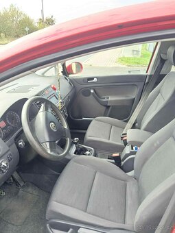 Prodám VW Golf V Plus 1.9TDI Bez Koroze - 5