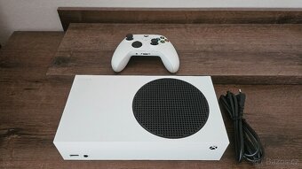 Herní konzole Xbox Series S 512Gb - 5