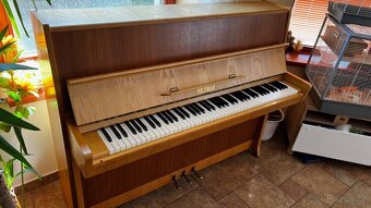 pianino Petrof - 5
