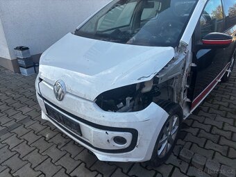 vw up naraznik - 5
