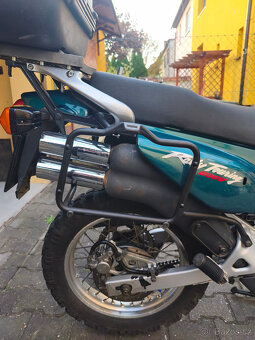 Honda XL 600 Transalp - 5
