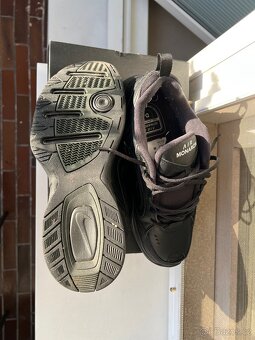 Černé Nike Air Monarch IV - 5