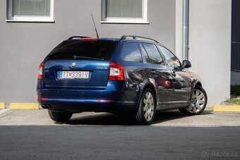 Škoda Octavia Combi 1.8 TSI Elegance DSG - 5