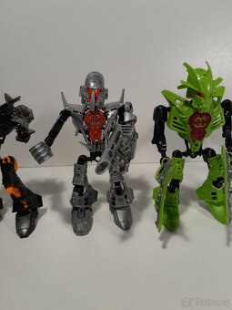 Lego - Hero factory mix - 5