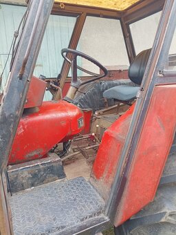 Zetor 4911 - 5