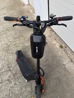 INOKIM OXO – výkonná elektrokoloběžka - 5