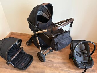 Lionelo KomBinovaný kočárek 3IN1 - 5