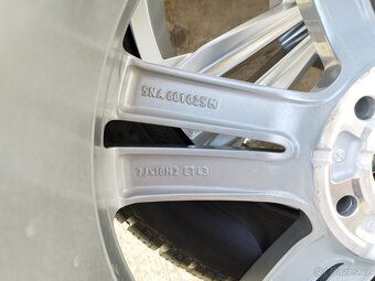 Originální kola VW 5x112 R18 7Jx18H2 ET43 - TPMS - 5