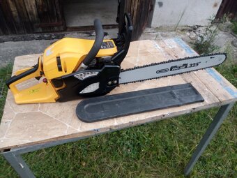 Prodám řetězovou pilu Riwal - 5