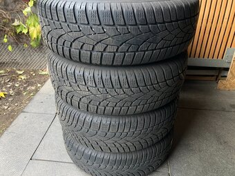 Zimni kola VW TRANSPORTER T5 + T6 17" 5x120 215/60R17C - 5