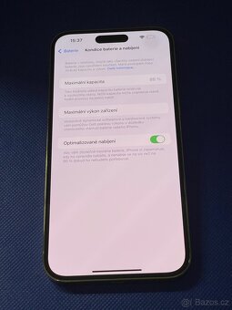 iPhone 14 Pro Max 256GB Gold - 5