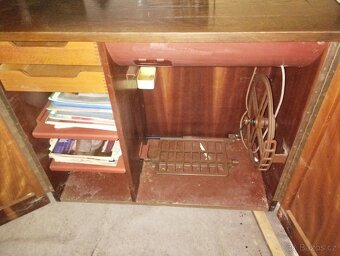 Šicí stroj Minerva 123 - 5