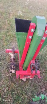 Malotraktor japonsky - 5