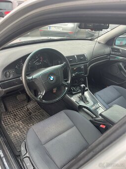 BMW 5 e39 touring 525d 120kw - 5