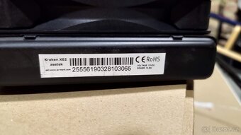 MSI GTX 1080 Ti GAMING X 11G + Vodník KRAKEN x62 - 5