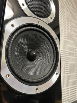 Wharfedale Diamond 10.5 - sloupové třípásmové reproduktory - 5
