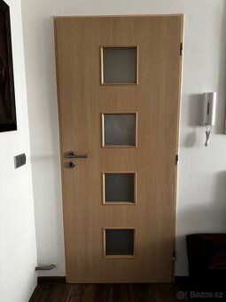 Dveře + kliky - 5