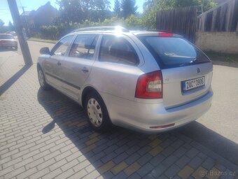 Škoda Octavia kombi 1,6 TDi 2011 - 5